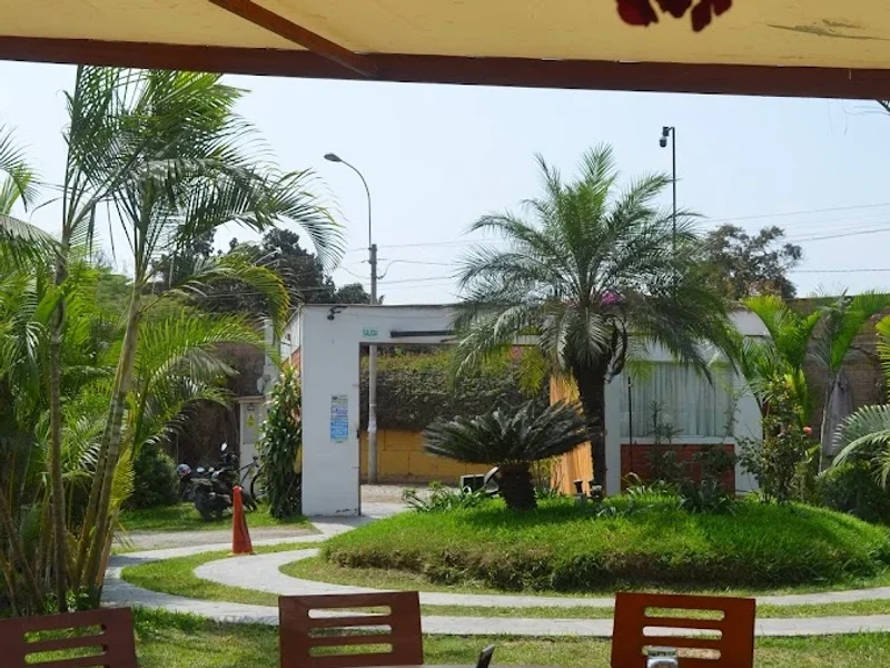 Las Ruedas de Pachacamac Restaurante