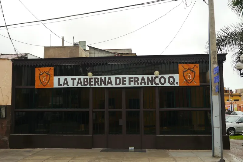 La Taberna De Franco Q.