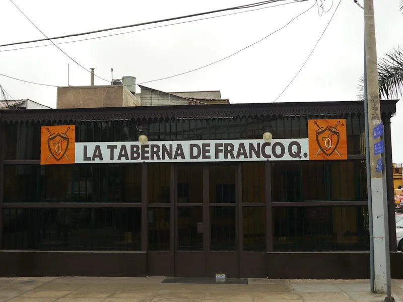 La Taberna De Franco Q.