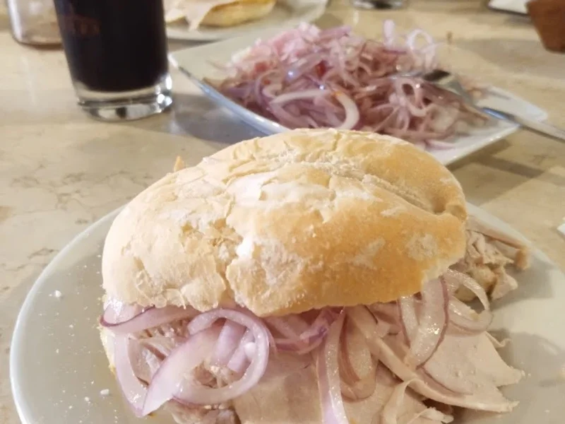 Antigua Taberna Queirolo