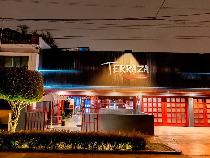 Terraza Experiencias Gastronómicas
