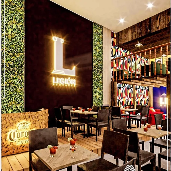 Legión Restaurant & Lounge