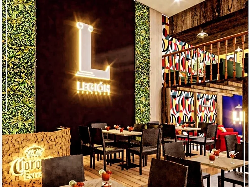 Legión Restaurant & Lounge