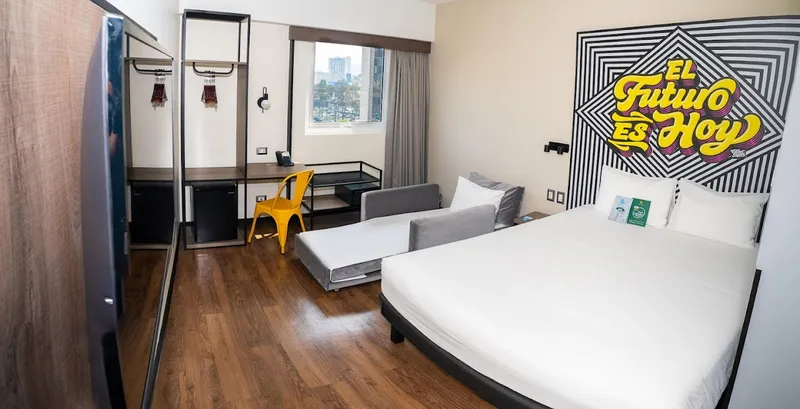 ibis Styles Lima San Isidro