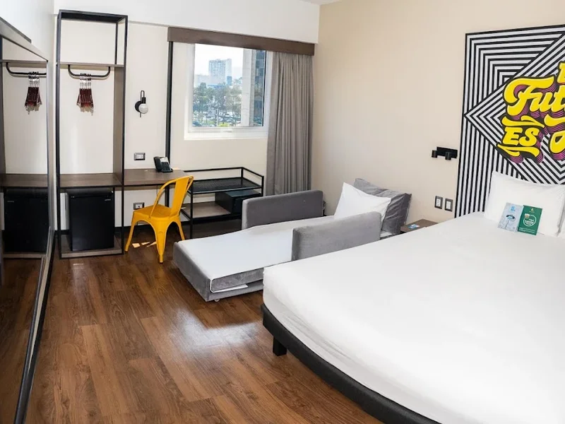 ibis Styles Lima San Isidro