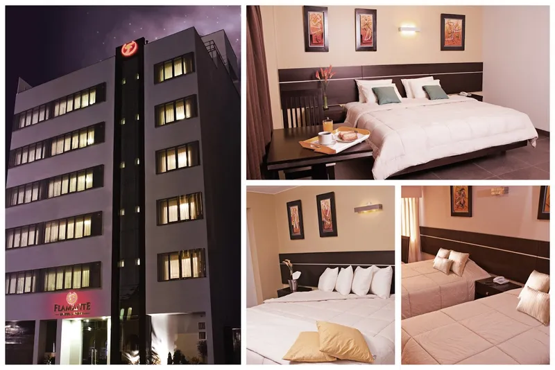 Flamante Hotel & Suite