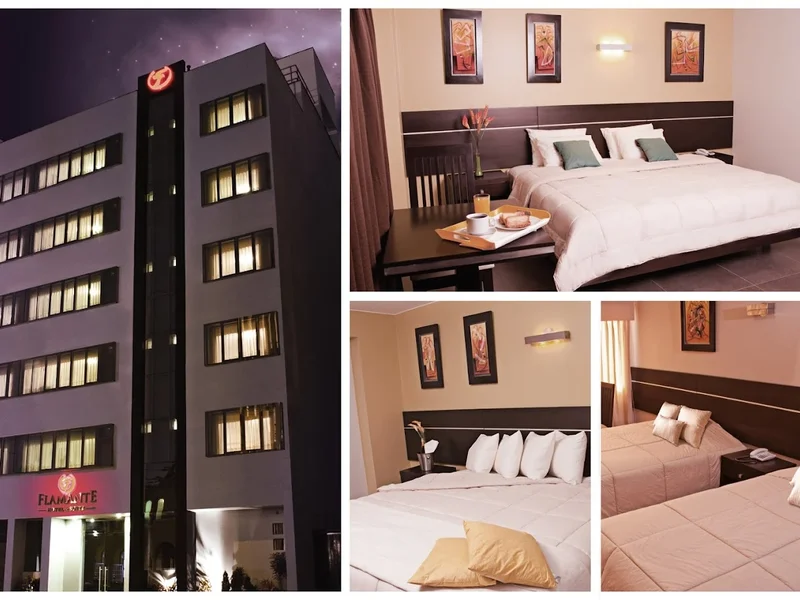 Flamante Hotel & Suite