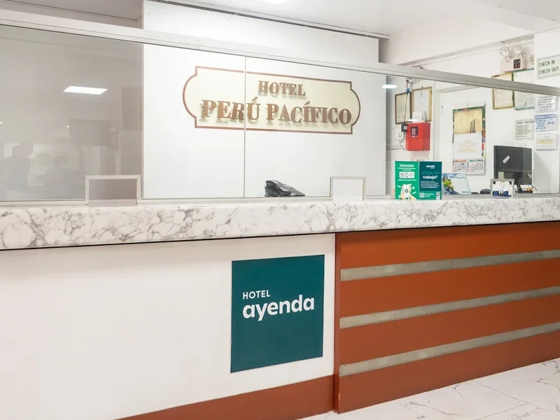 Hotel Perú Pacífico