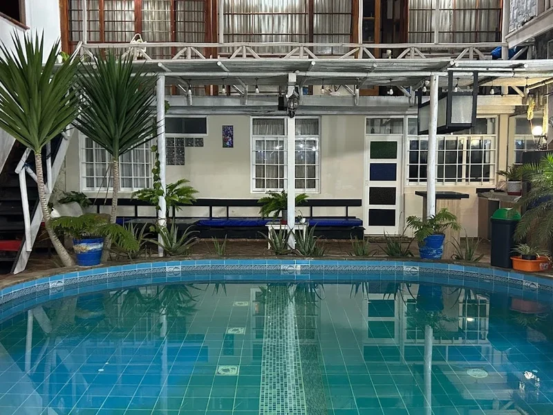 PLAYA ARICA BACKPACKERS