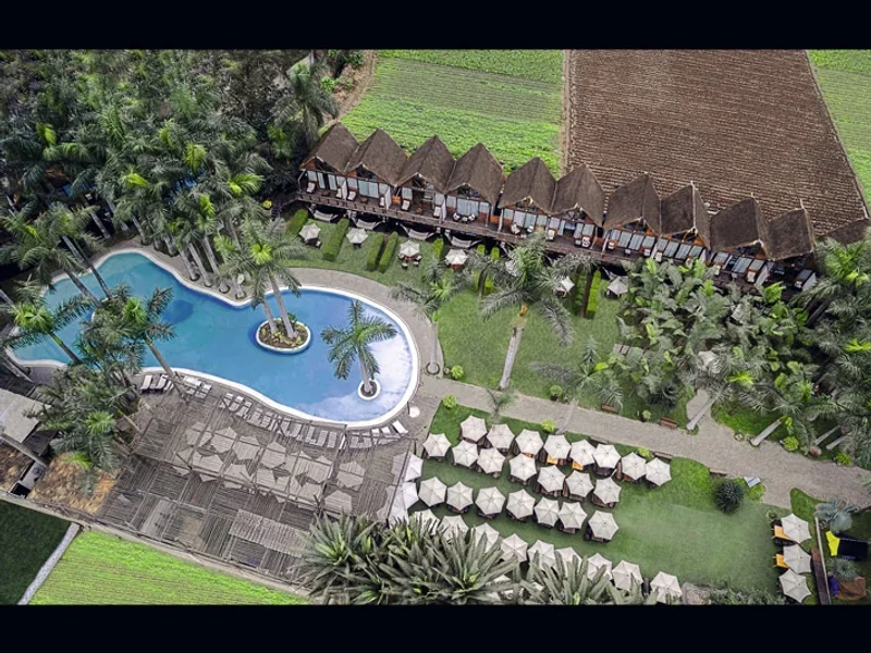 Rustica Hoteles Pachacamac