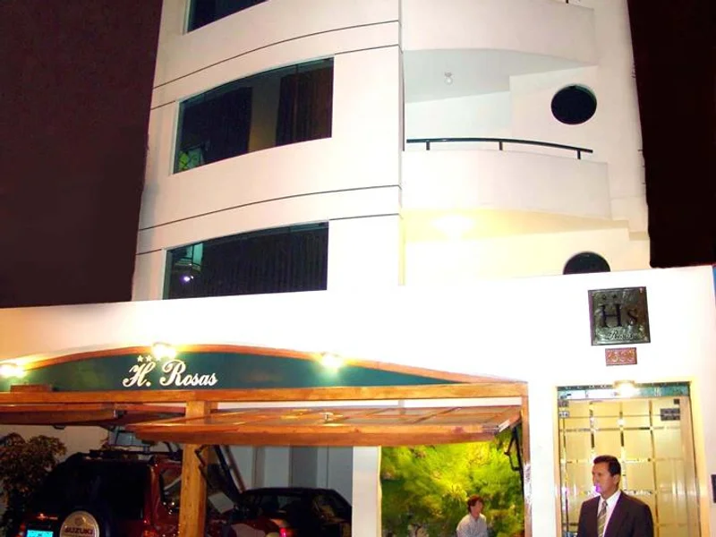 Hotel Rosas
