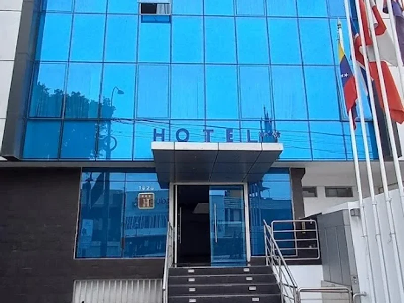 Hotel Linda Y Elinse