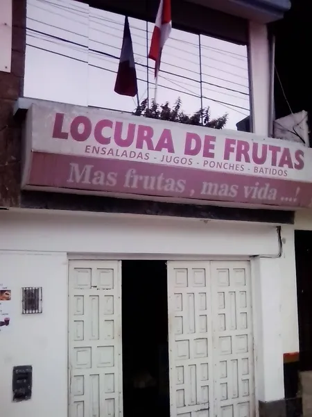 Locura De Frutas