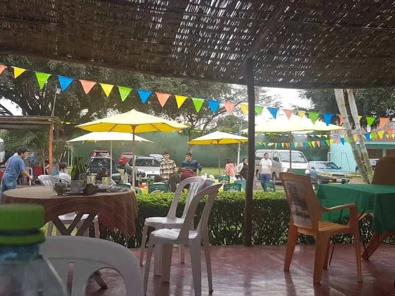 La Granjita del Valle de Lurín