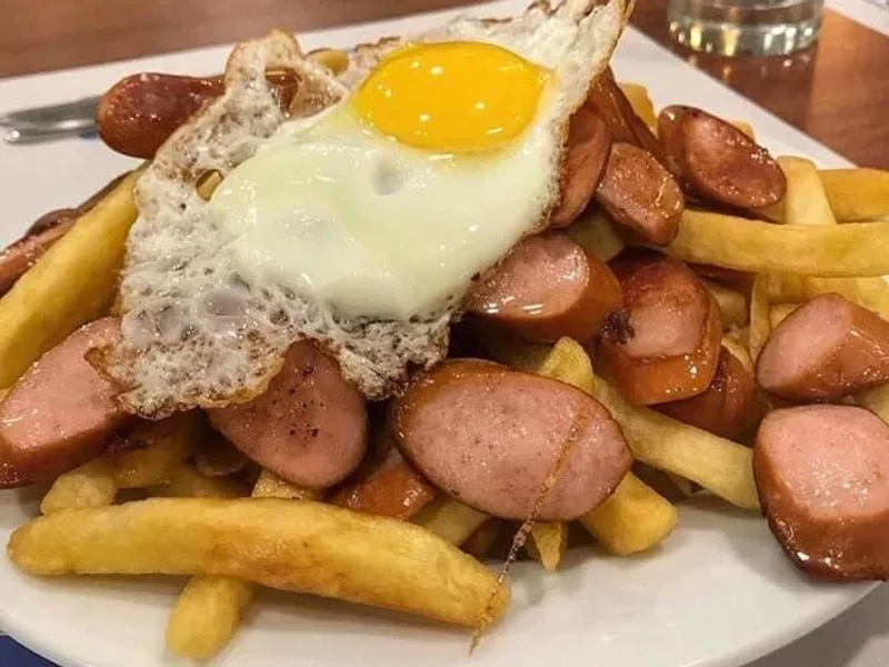 Sangucheria pueblo libre