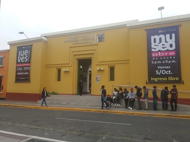 Antigua Taberna Queirolo