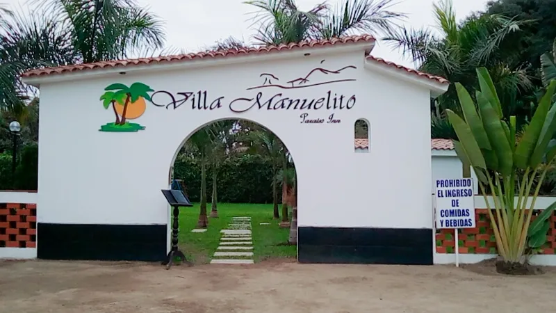 Villa Manuelito Restaurante y Hotel