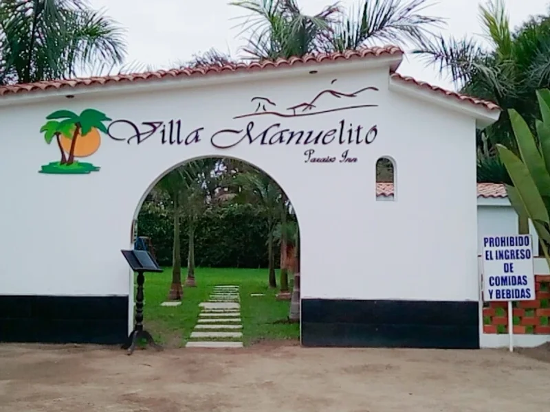 Villa Manuelito Restaurante y Hotel