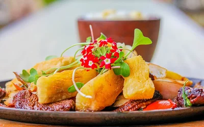 Los 17 restaurantes de comida saludable de Pachacamac Lima