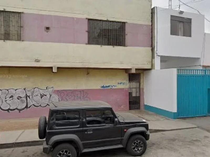 Puesto De Venta De Comida " Doña Justa "