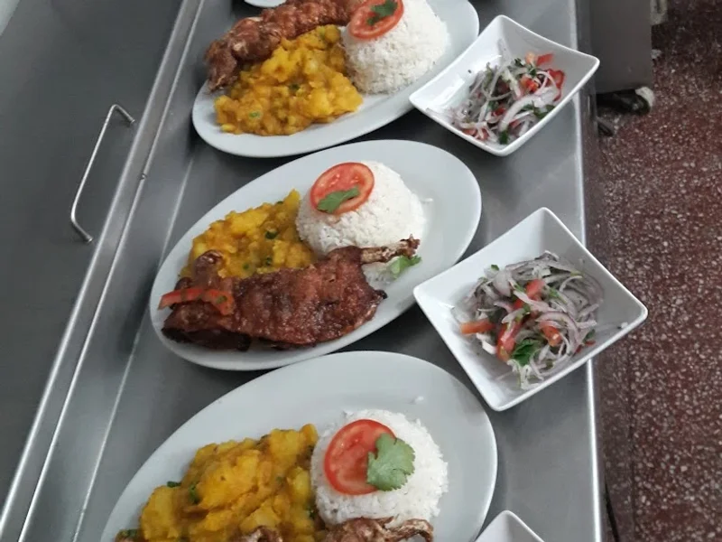 Restaurante La Casa de Paulina