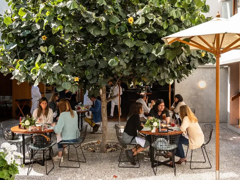 LIMANÁ - PERUVIAN SUPERFOOD RESTAURANT