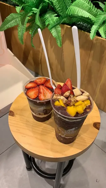 OAKBERRY Açaí Bowls San Isidro