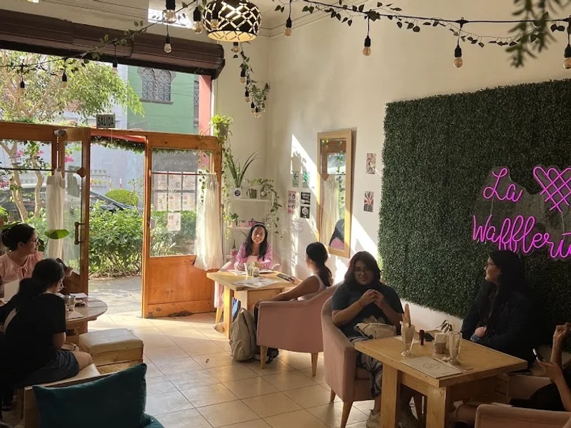 La Wafflería