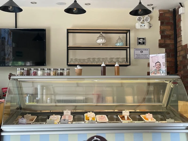 Dolce Gelato Jesus Maria