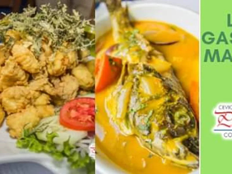 Cevichería Puerto Mori Huaman