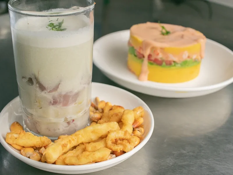 Cevichería Juancito