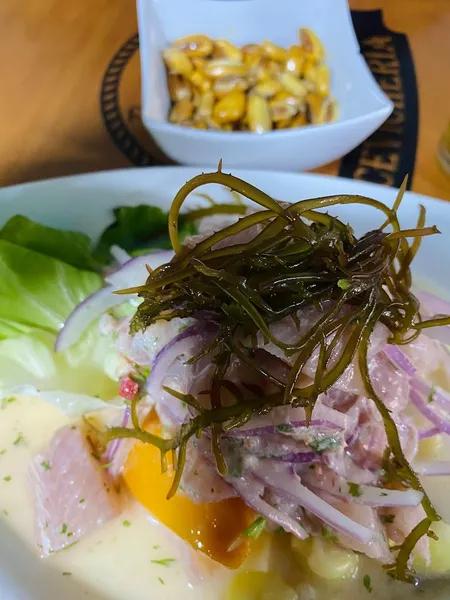 The Grand Fish Cevicheria