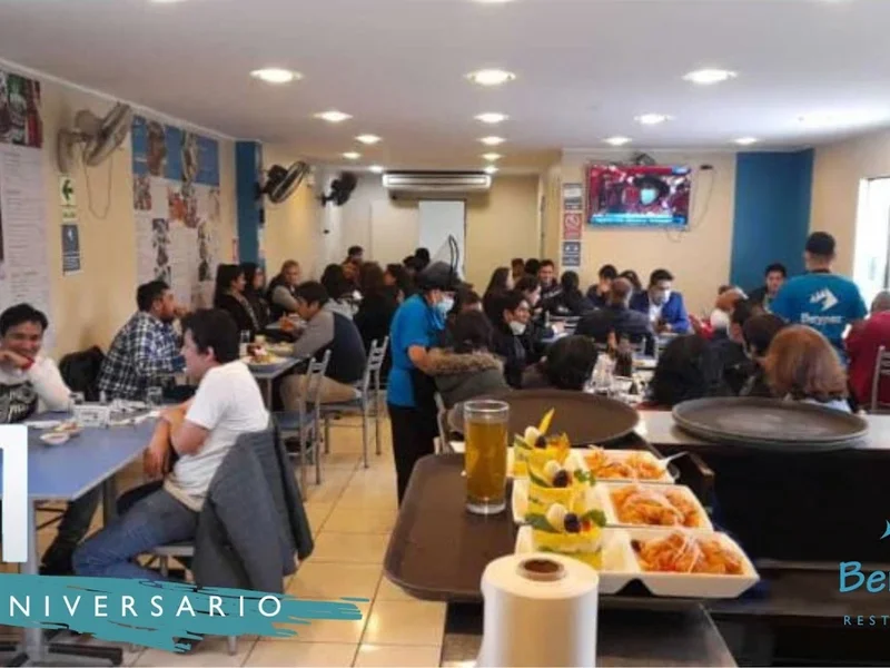 Berypez | Cevicheria