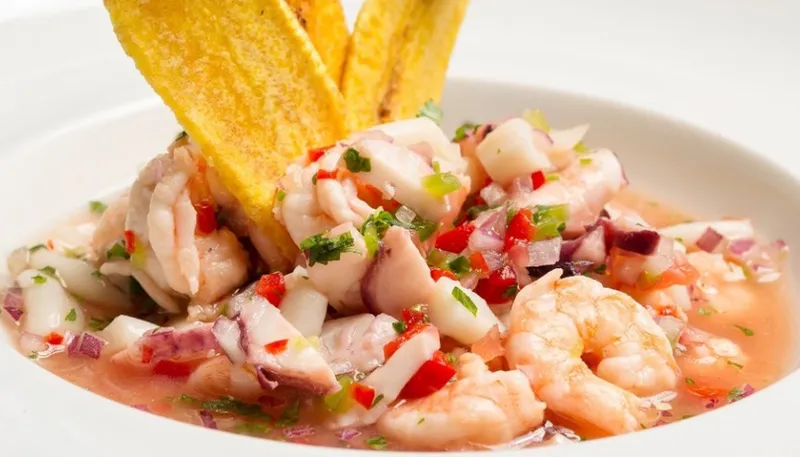 CEVICHERÍA MIRAMAR AMIGOS