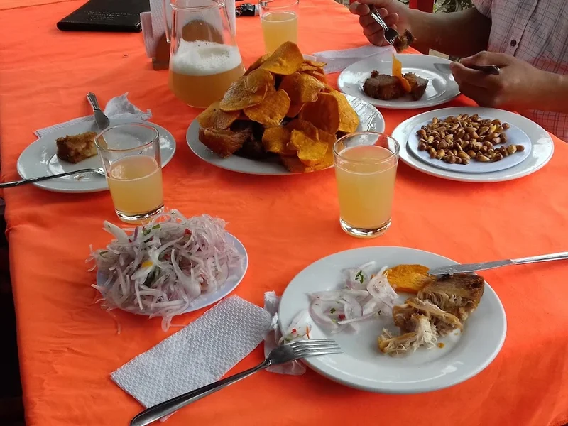 Restaurant Campestre El Valle de Lurín
