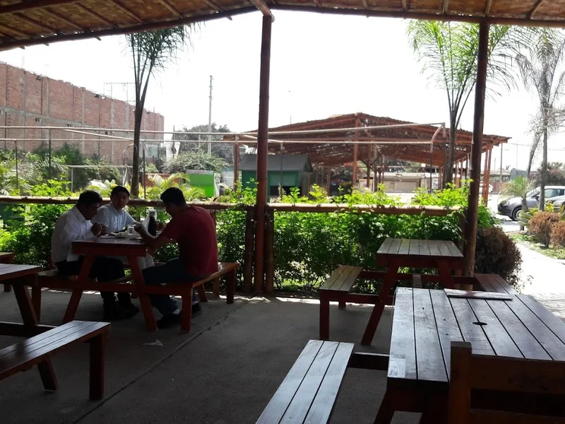 El Rancho De Pachacamac