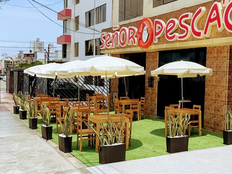 Señor Pesca'o oficial