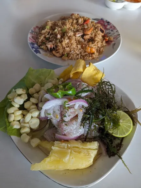 Casa Del Ceviche