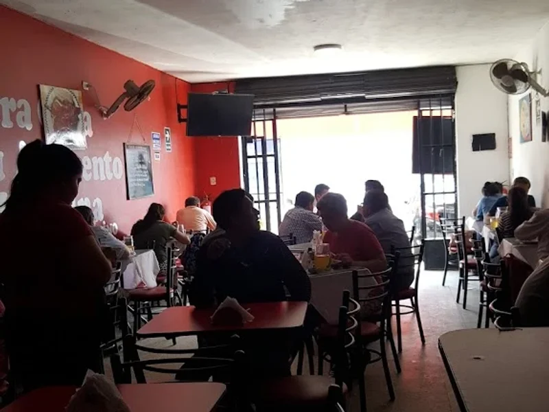 El Cajamarquino - Restaurant - Cevichería