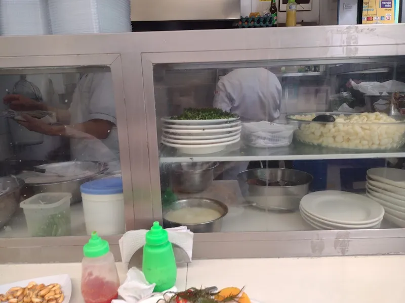 Restaurant Cevicheria Tipo's