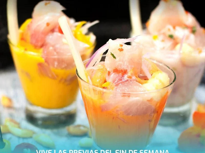 CEBICHERIA PISCIS PUEBLO LIBRE