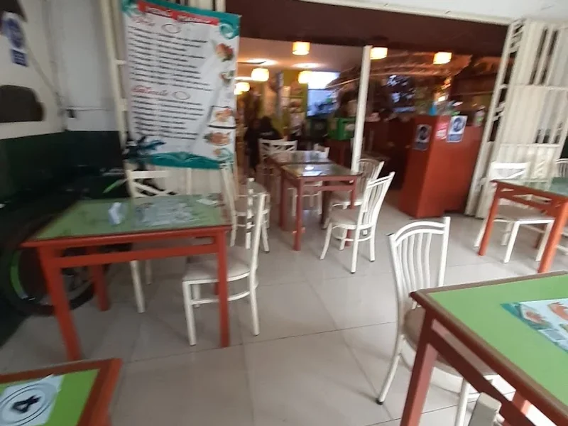 Restaurante Cebichería Luz Mar