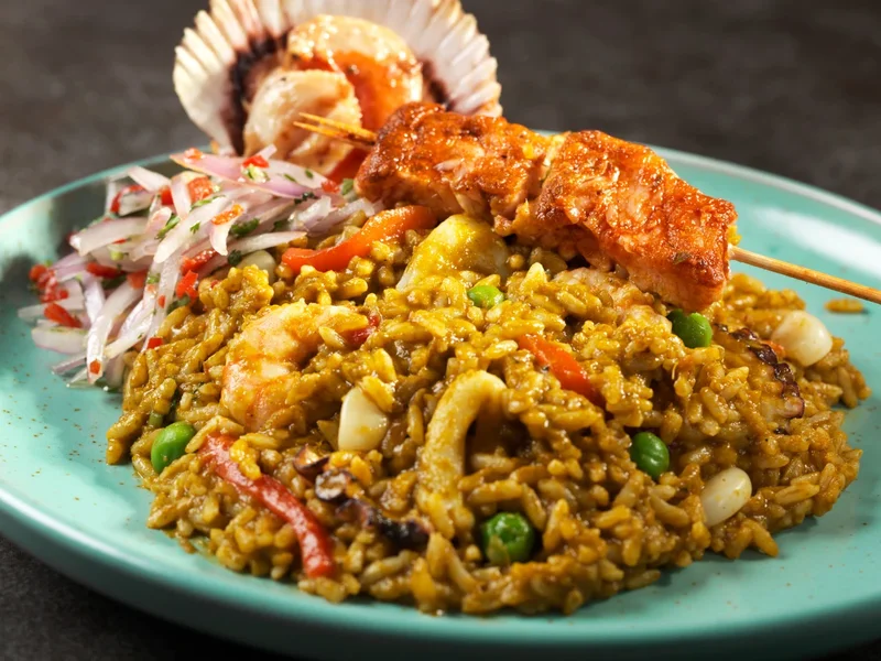 Segundo Muelle - Corpac