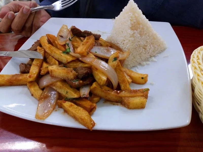 Pollos a la Brasa Pancho