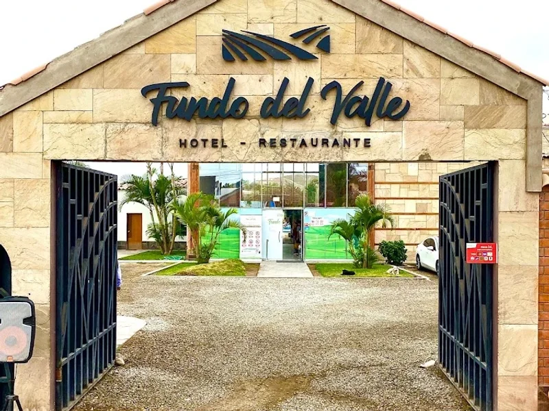 Fundo del Valle | Restaurante - Hotel Campestre |