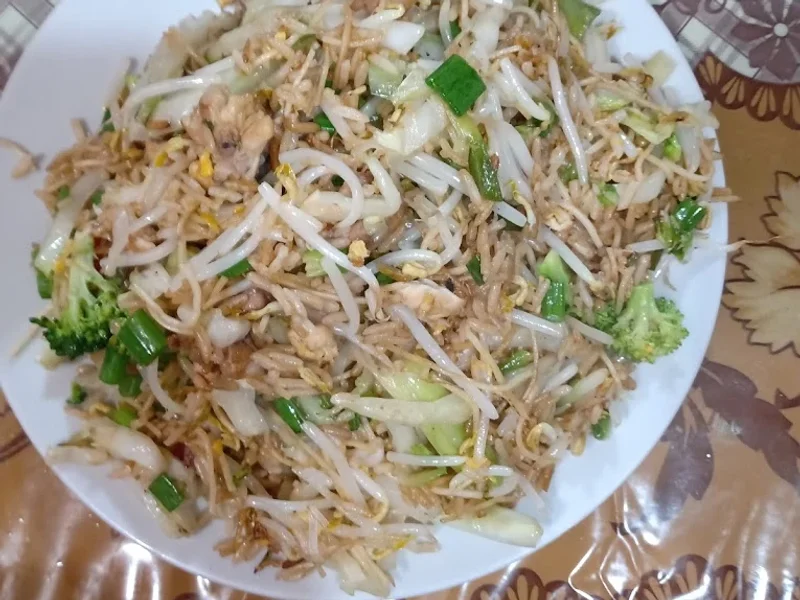 PACHACAMAC restaurante "POLLERIA MARTÍN- COMBITO"