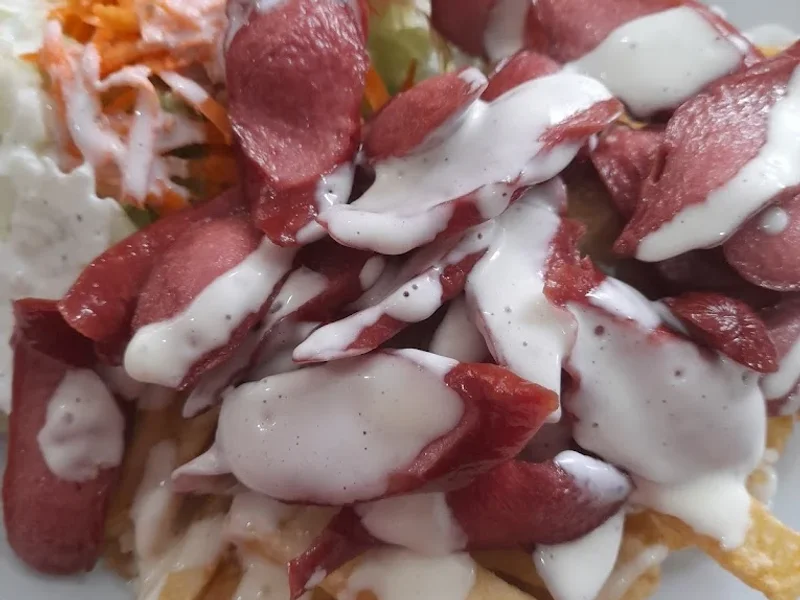 Restaurant Pollería Pacha en Brasas