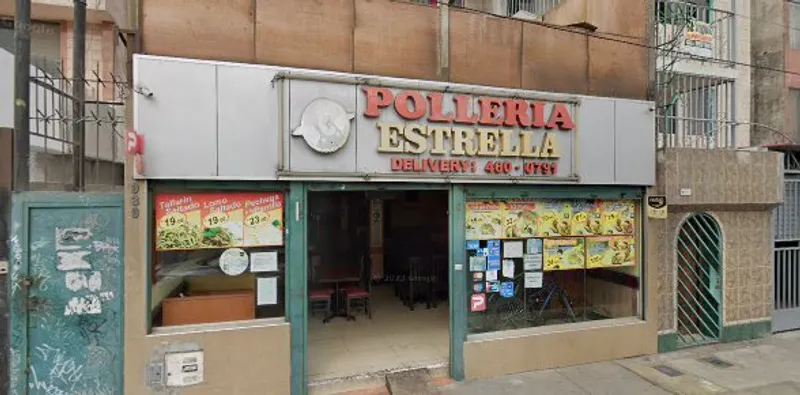 Pollería Estrella