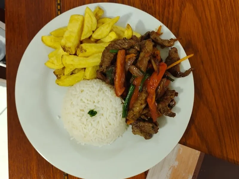 Las Brasas del Roble - Polleria