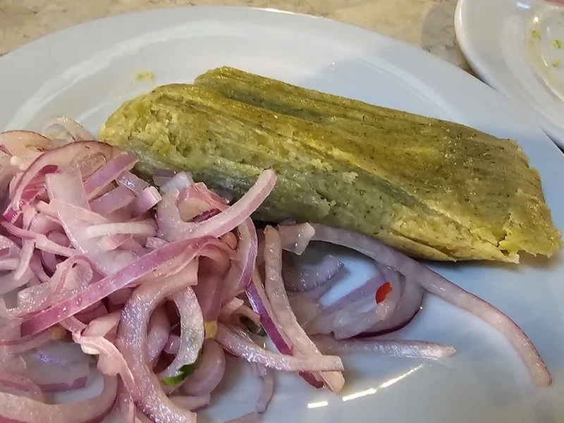 Antigua Taberna Queirolo